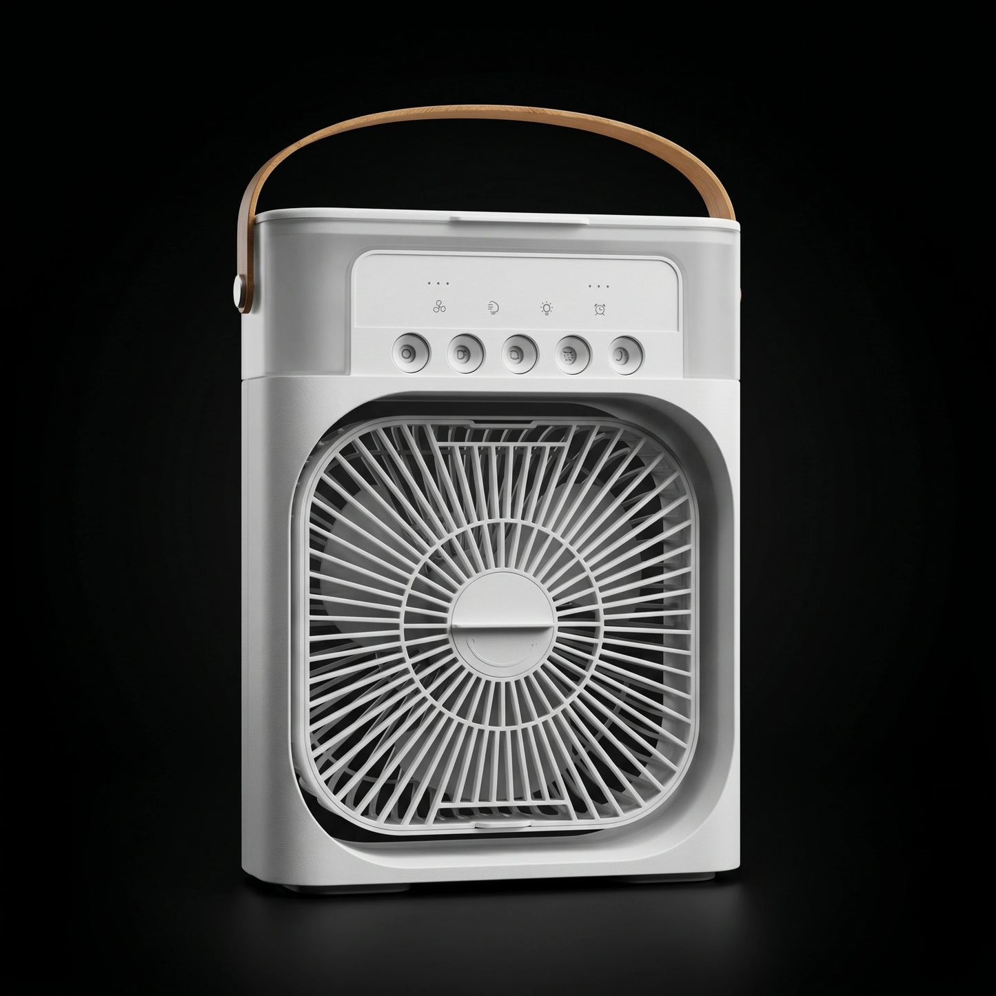 Brezze | Ventilador Humificador 3 en 1