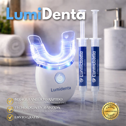 Lumidenta | Blanqueamiento Dental En Casa