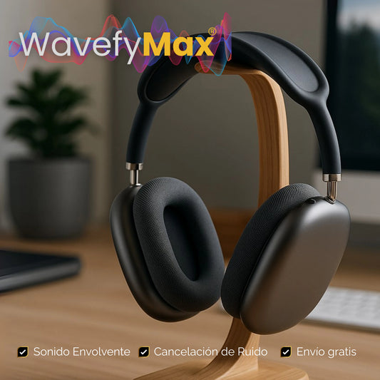AirPods Max Réplica | Auriculares Con Sonido Envolvente