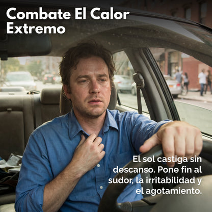AirMate | Ventilador Portátil Para Carro
