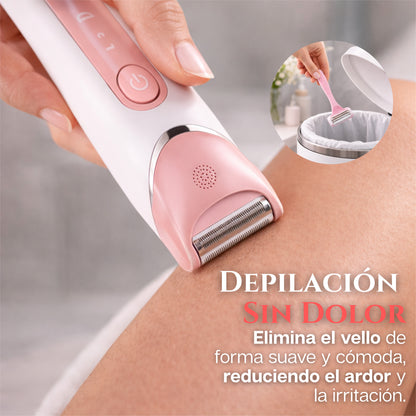 Lumivé | Kit Depilación Femenina Sin Dolor