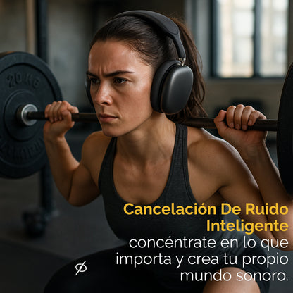 AirPods Max Réplica | Auriculares Con Sonido Envolvente