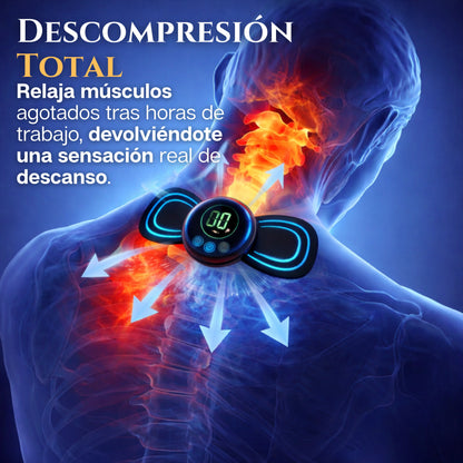 XTense | Sistema Masajeador De Alivio Muscular