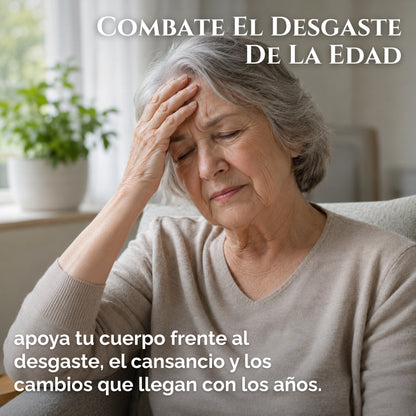 VitalNAD | Suplemento Nad+ Con Resveratrol Concentrado