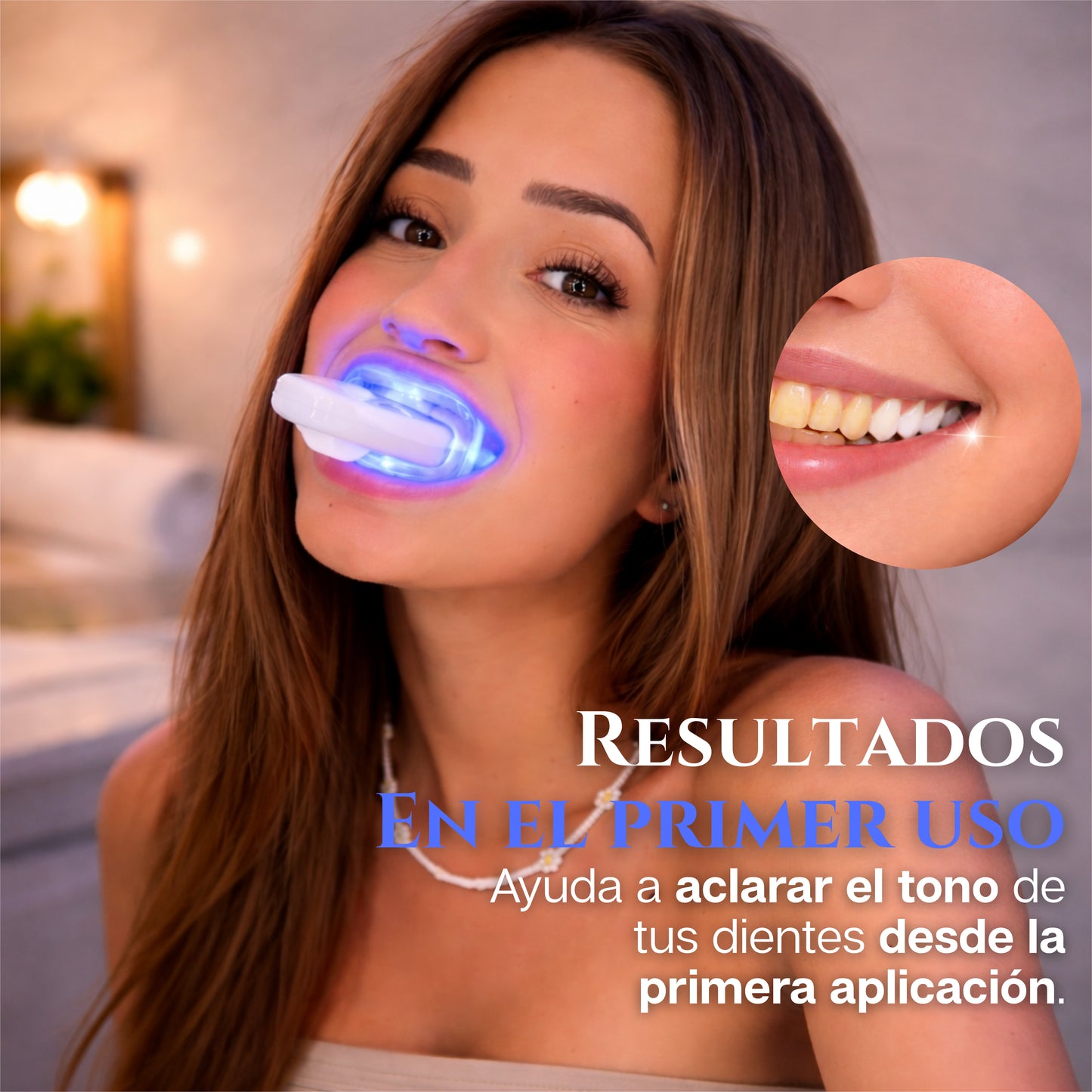 Lumidenta | Blanqueamiento Dental En Casa