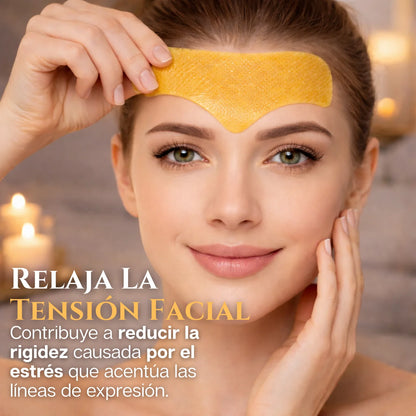 Luméa | Kit Parches Tensores Antiarrugas
