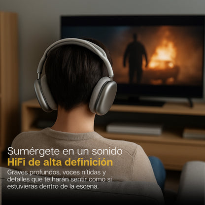 AirPods Max Réplica | Auriculares Con Sonido Envolvente