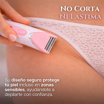 Lumivé | Kit Depilación Femenina Sin Dolor