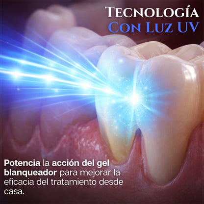 Lumidenta | Blanqueamiento Dental En Casa