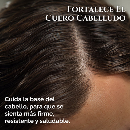 Folixan | Shampoo Fortalecedor Anticaída
