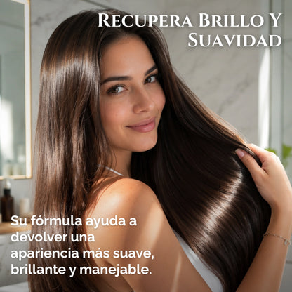 RenovaHair | Shampoo de Aceite de Batana Concentrado