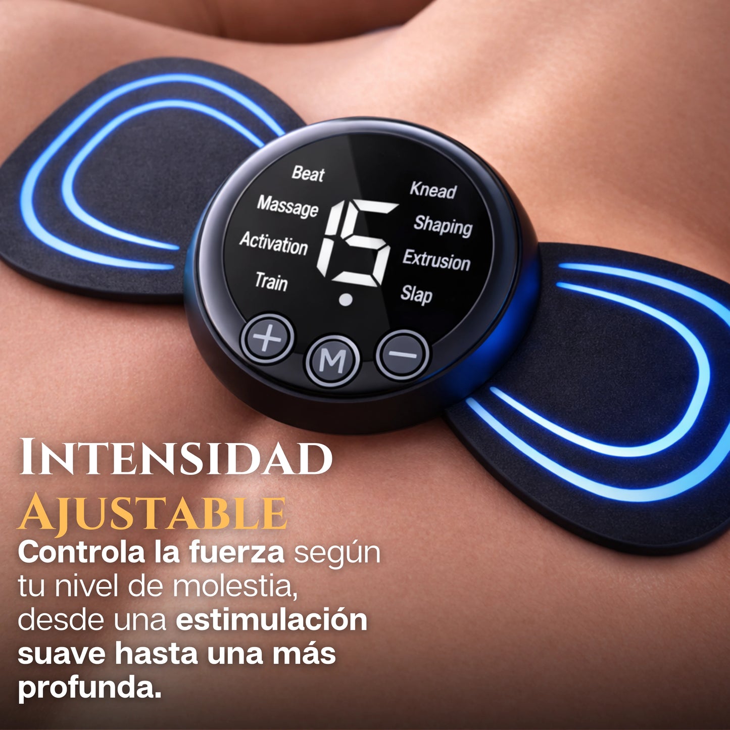XTense | Sistema Masajeador De Alivio Muscular