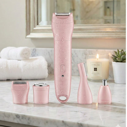 Lumivé | Kit Depilación Femenina Sin Dolor