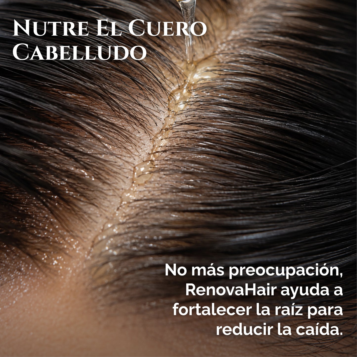 RenovaHair | Shampoo de Aceite de Batana Concentrado