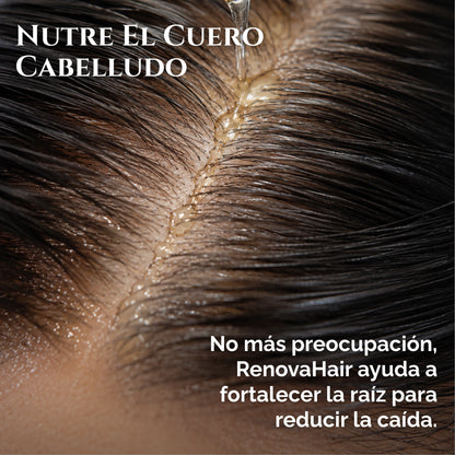 RenovaHair | Shampoo de Aceite de Batana Concentrado