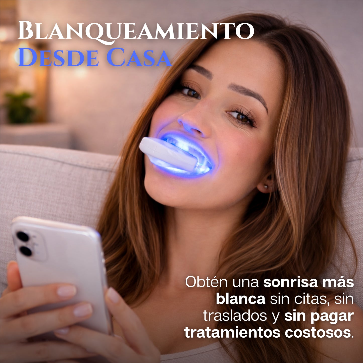 Lumidenta | Blanqueamiento Dental En Casa