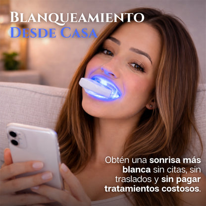 Lumidenta | Blanqueamiento Dental En Casa