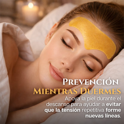 Luméa | Kit Parches Tensores Antiarrugas