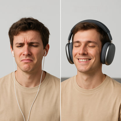AirPods Max Réplica | Auriculares Con Sonido Envolvente