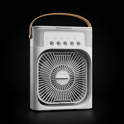 Brezze | Ventilador Humificador 3 en 1