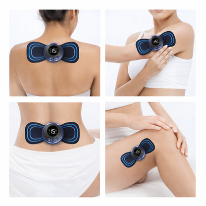 XTense | Sistema Masajeador De Alivio Muscular