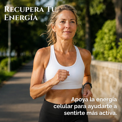 VitalNAD | Suplemento Nad+ Con Resveratrol Concentrado