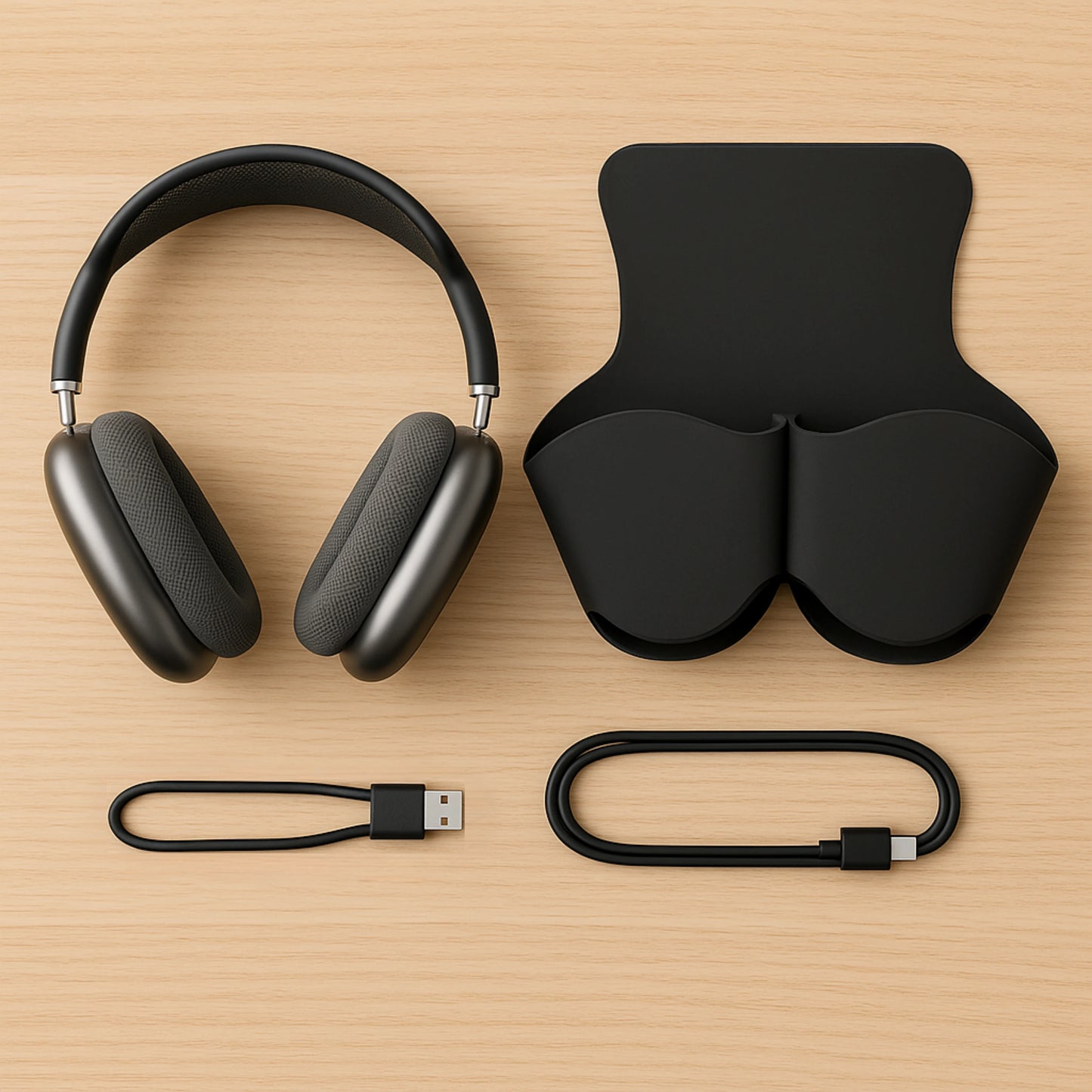 AirPods Max Réplica | Auriculares Con Sonido Envolvente