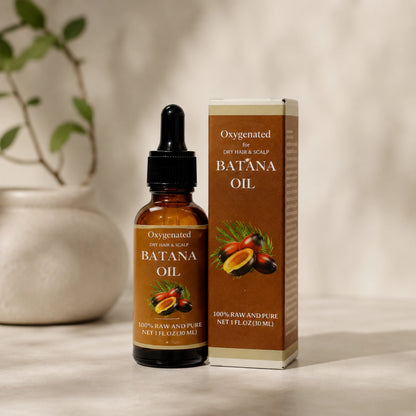 Batania | Tratamiento de Aceite de Batana Concentrado