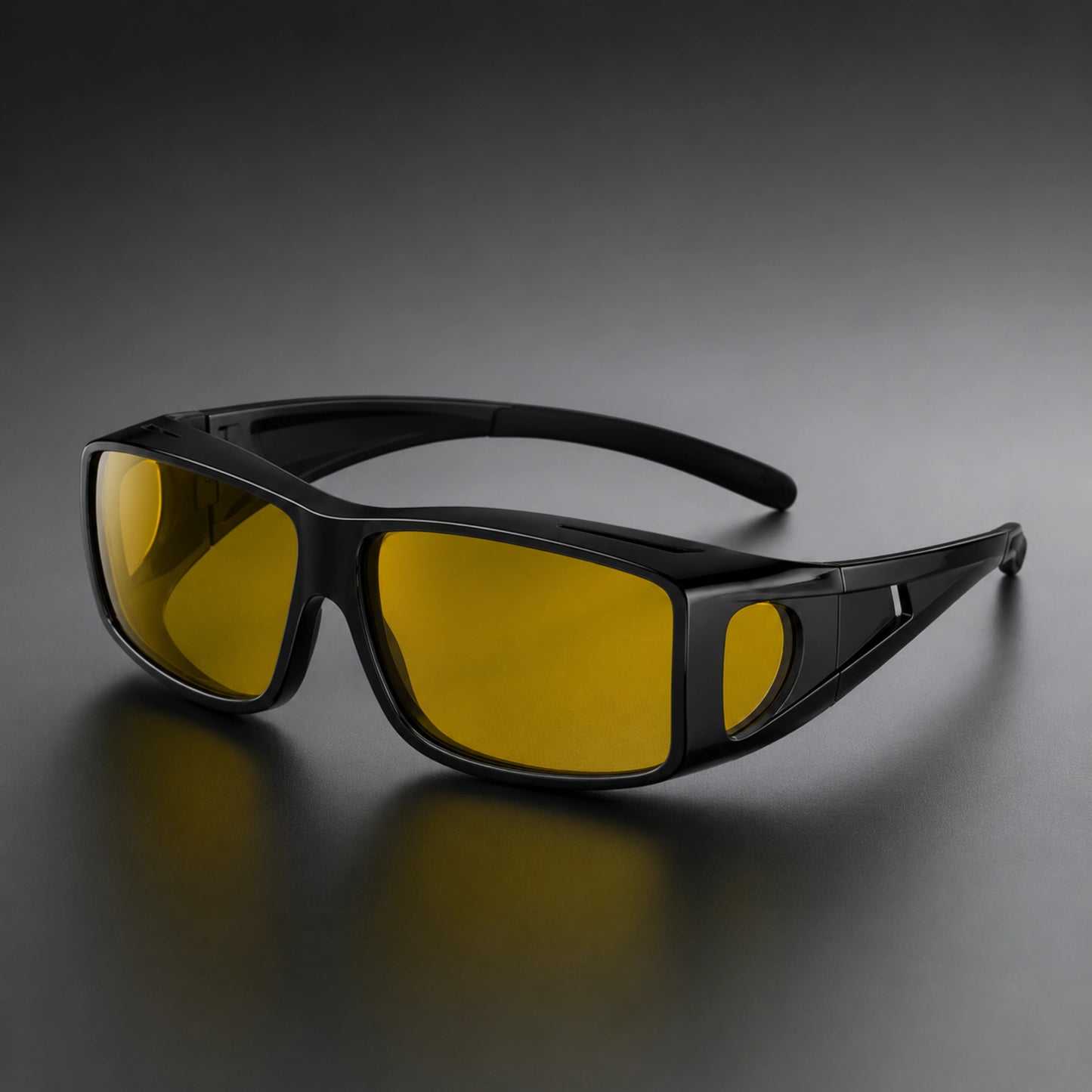 Nightor | Lentes de Conducción Espaciales de Visión Nocturna