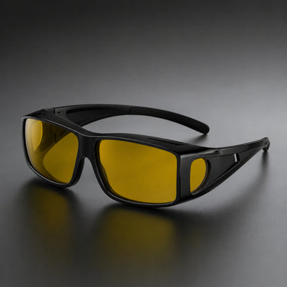 Nightor | Lentes de Conducción Espaciales de Visión Nocturna
