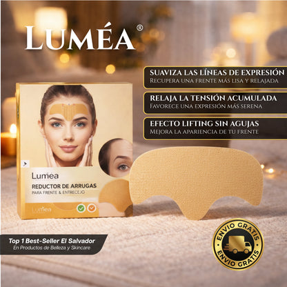 Luméa | Kit Parches Tensores Antiarrugas