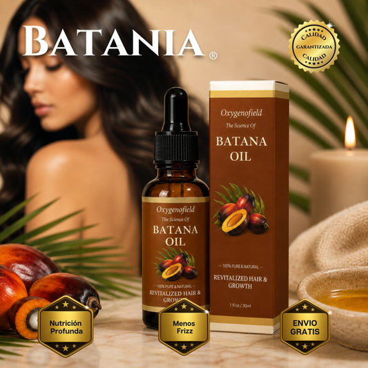 Batania | Tratamiento de Aceite de Batana Concentrado